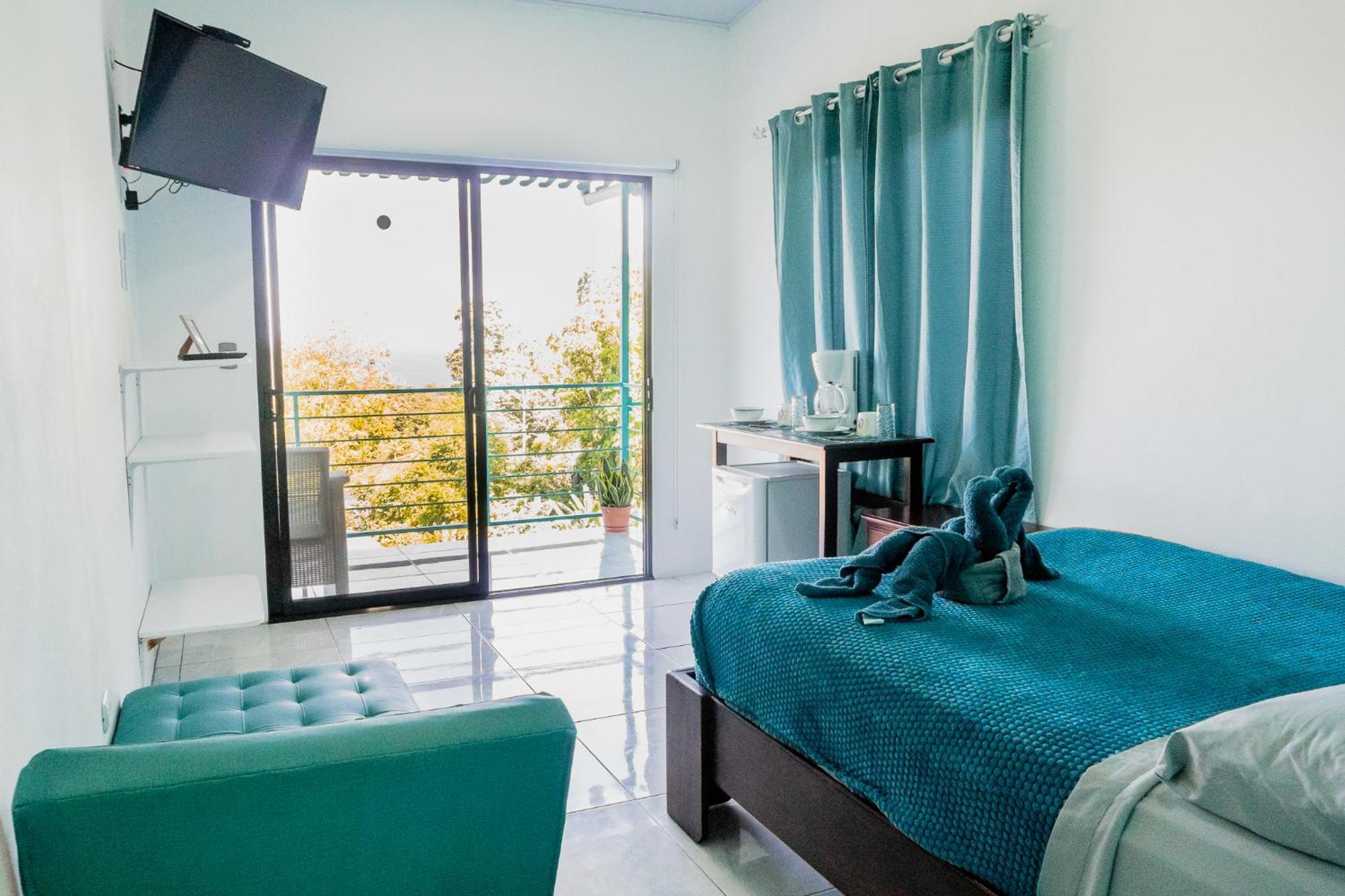Ocean'S Breeze Apartment And Rooms Puerto Viejo de Talamanca Eksteriør bilde