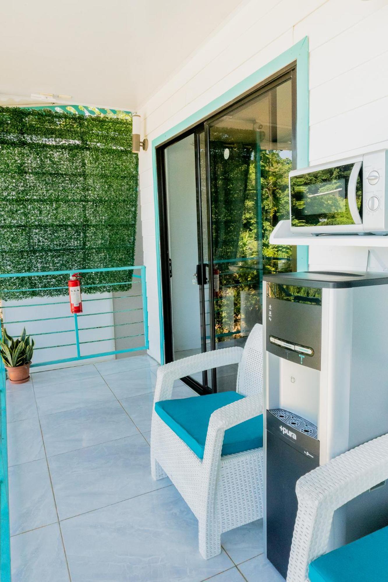 Ocean'S Breeze Apartment And Rooms Puerto Viejo de Talamanca Rom bilde