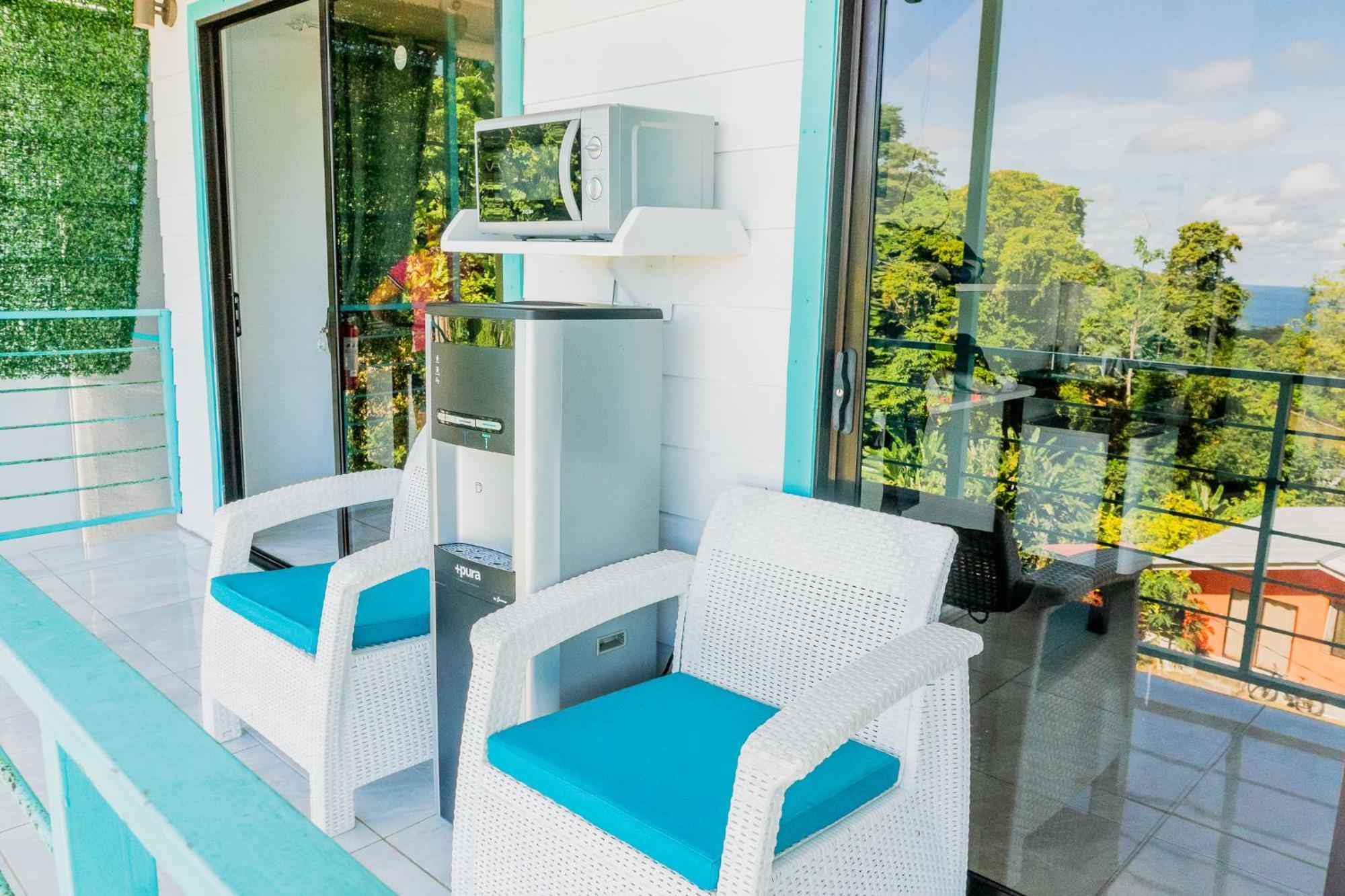 Ocean'S Breeze Apartment And Rooms Puerto Viejo de Talamanca Eksteriør bilde