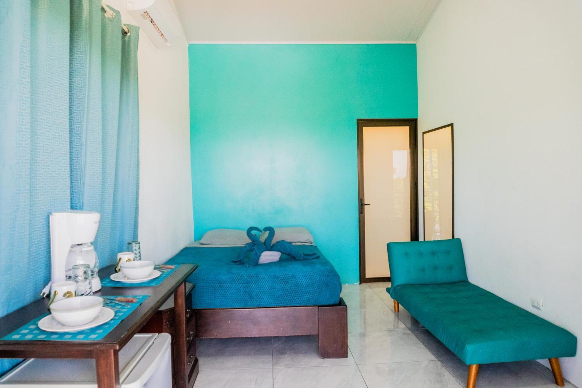 Ocean'S Breeze Apartment And Rooms Puerto Viejo de Talamanca Eksteriør bilde