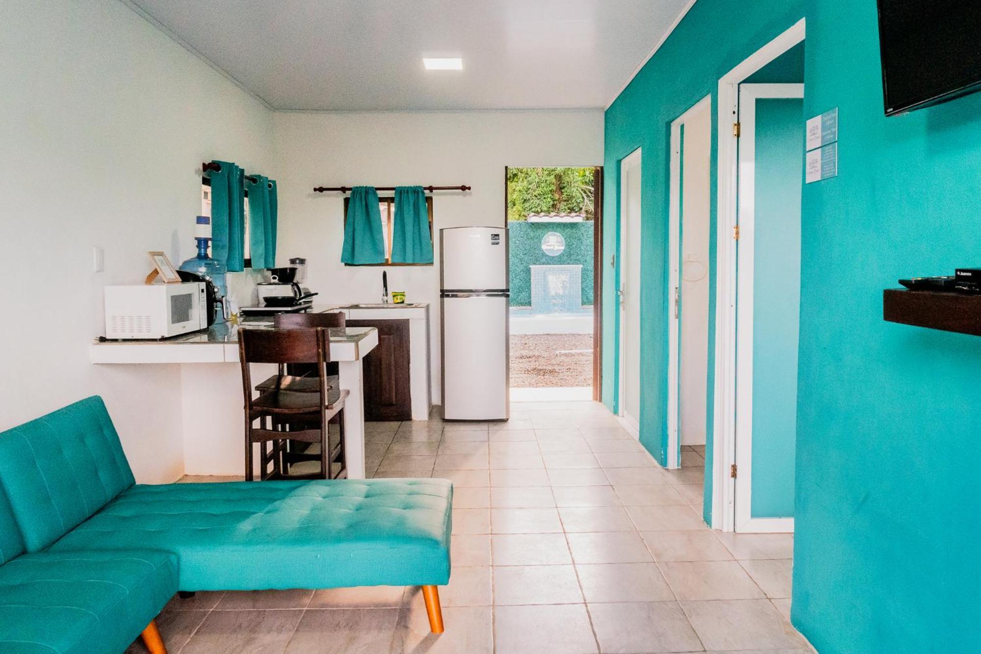 Ocean'S Breeze Apartment And Rooms Puerto Viejo de Talamanca Eksteriør bilde