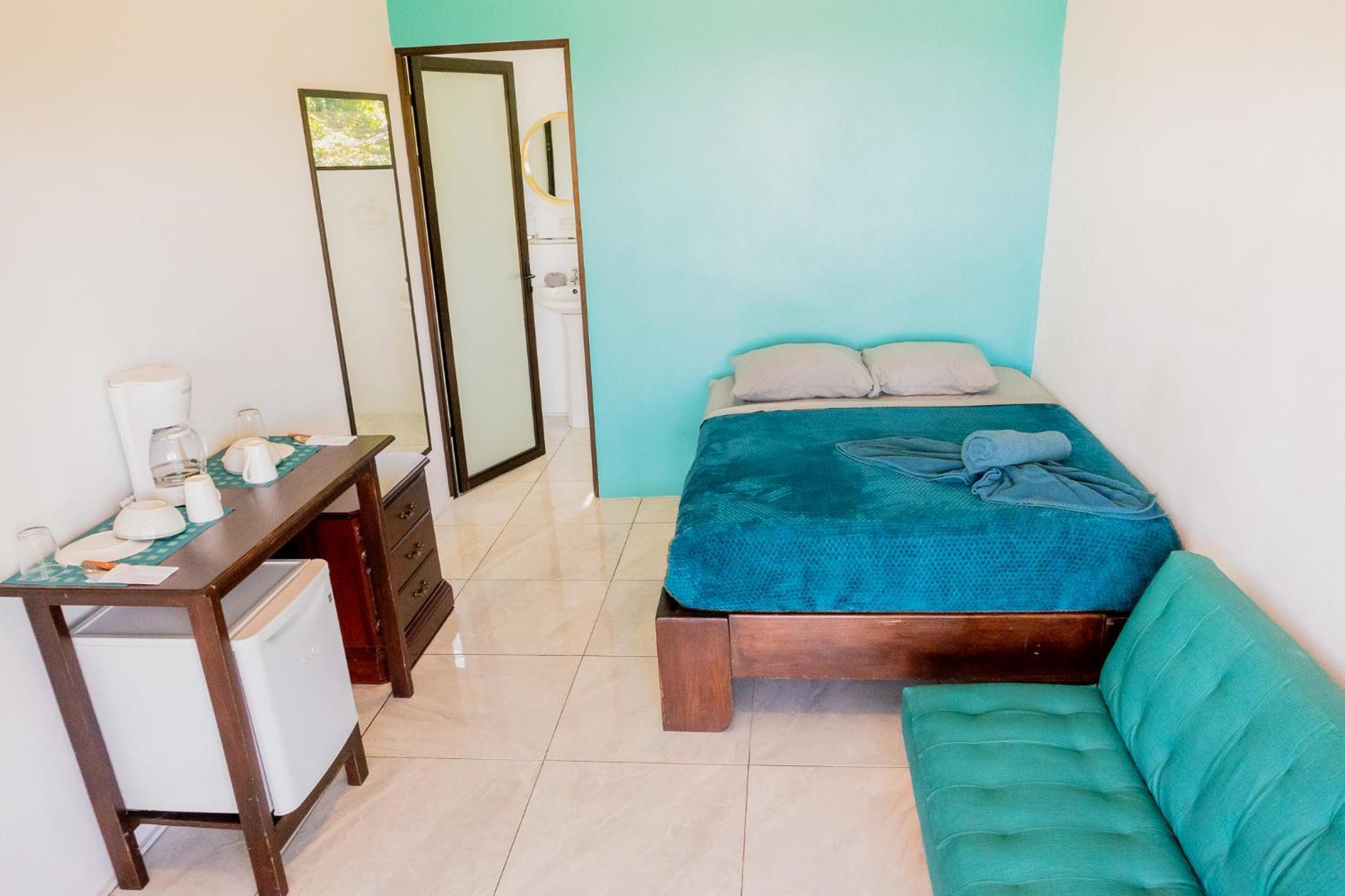 Ocean'S Breeze Apartment And Rooms Puerto Viejo de Talamanca Eksteriør bilde
