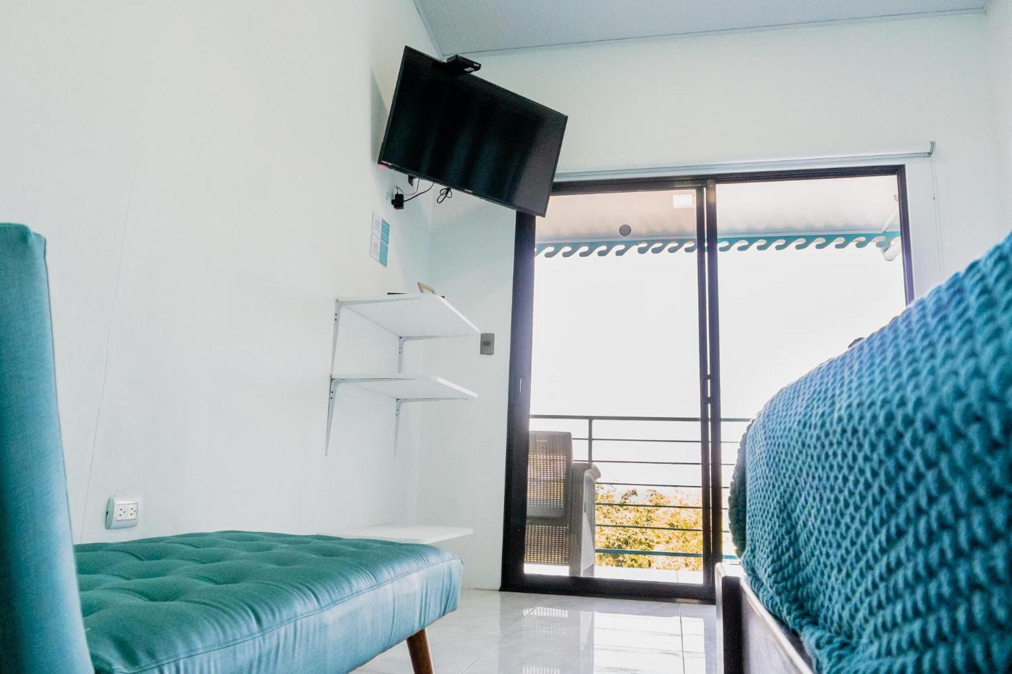 Ocean'S Breeze Apartment And Rooms Puerto Viejo de Talamanca Eksteriør bilde