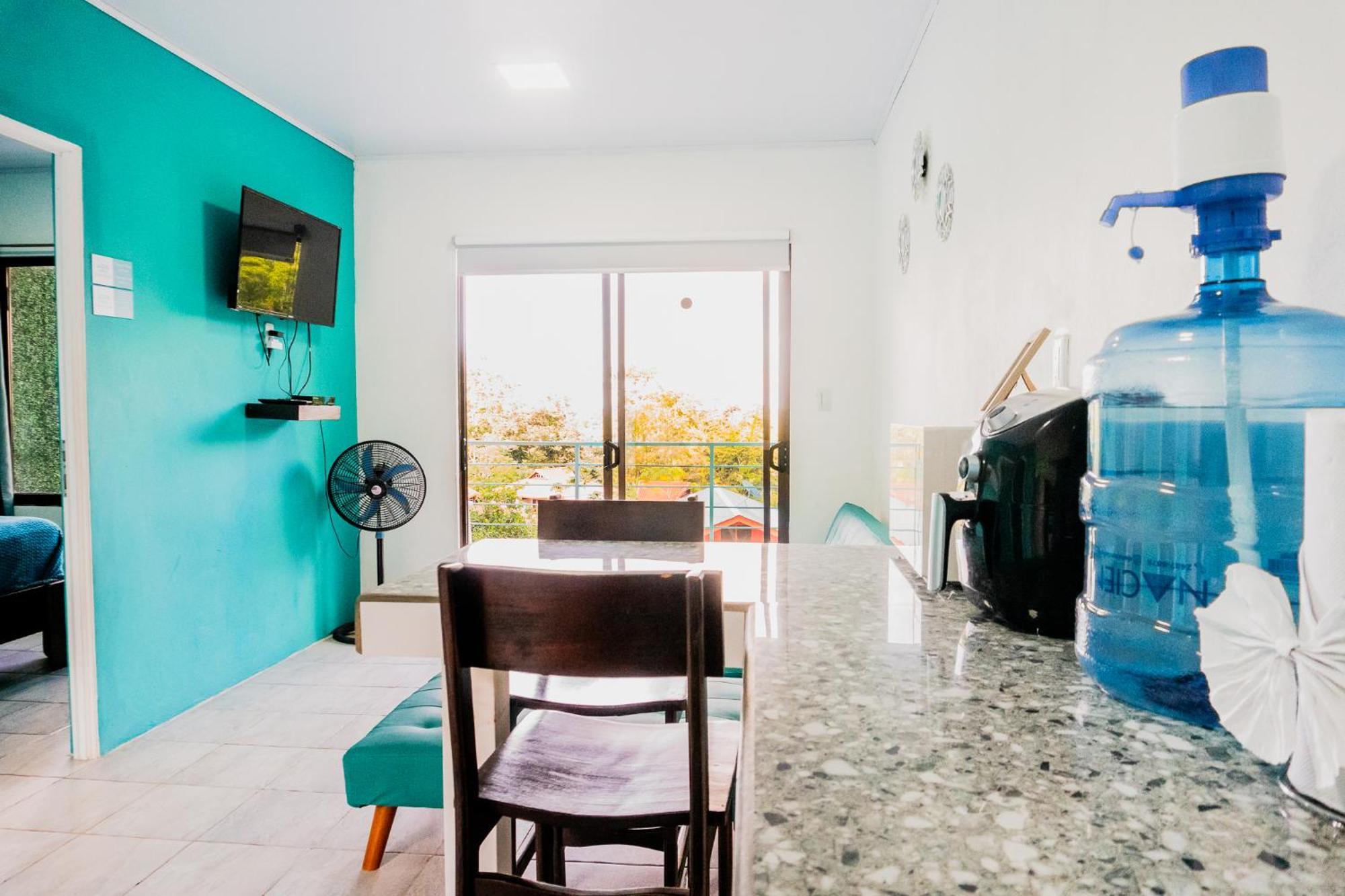 Ocean'S Breeze Apartment And Rooms Puerto Viejo de Talamanca Eksteriør bilde