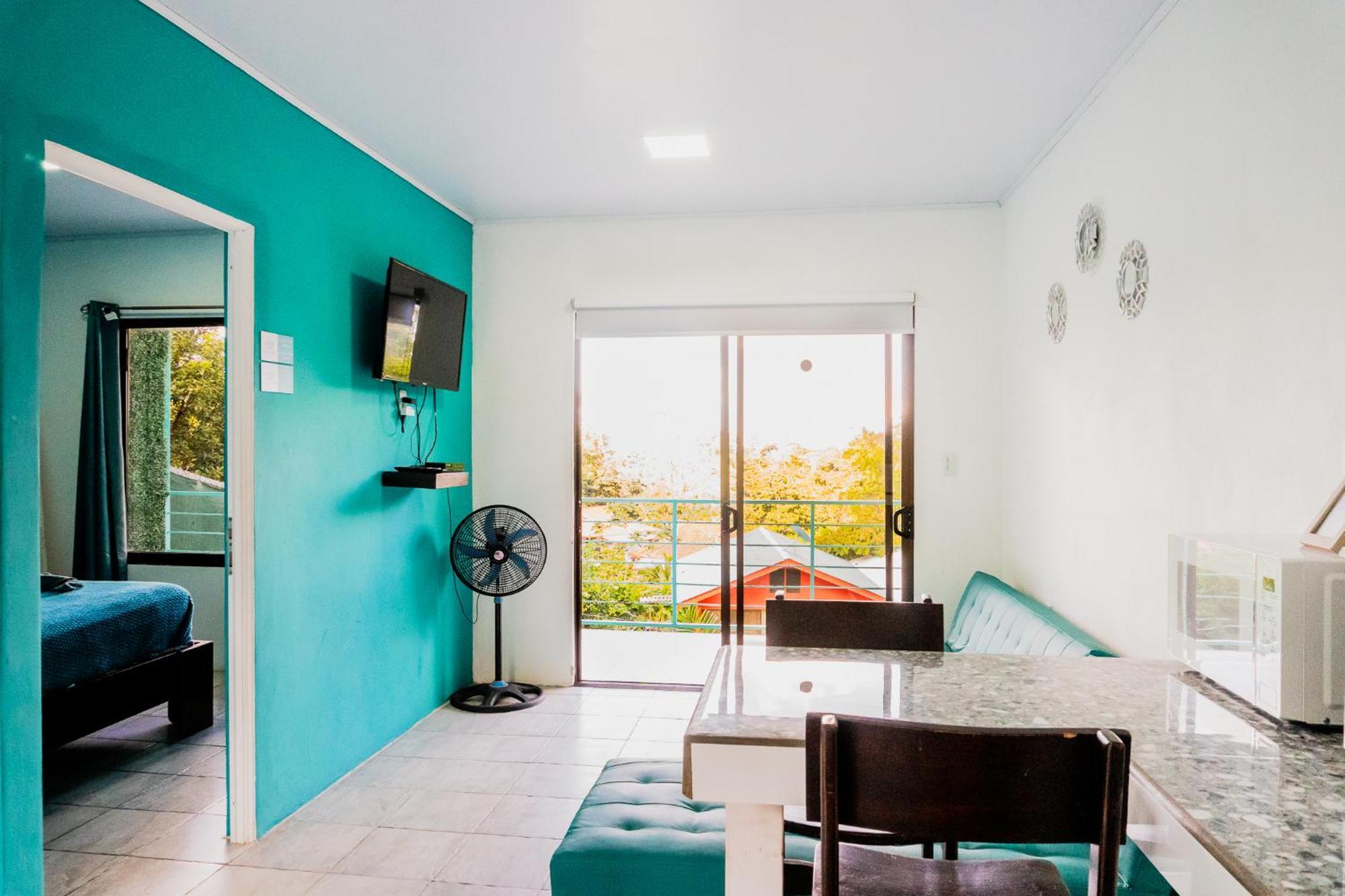 Ocean'S Breeze Apartment And Rooms Puerto Viejo de Talamanca Eksteriør bilde