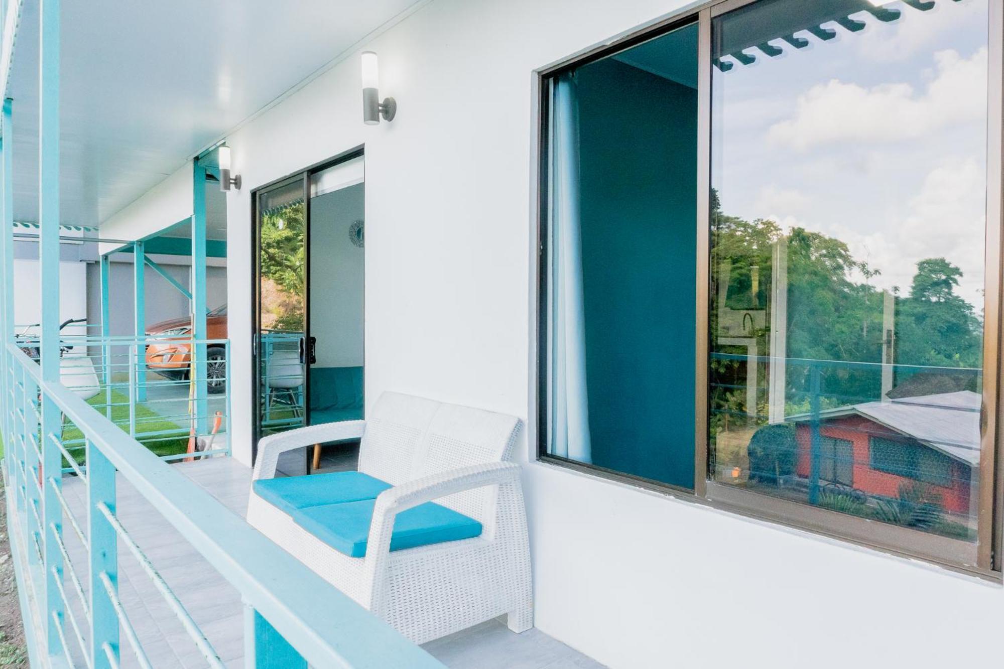 Ocean'S Breeze Apartment And Rooms Puerto Viejo de Talamanca Eksteriør bilde